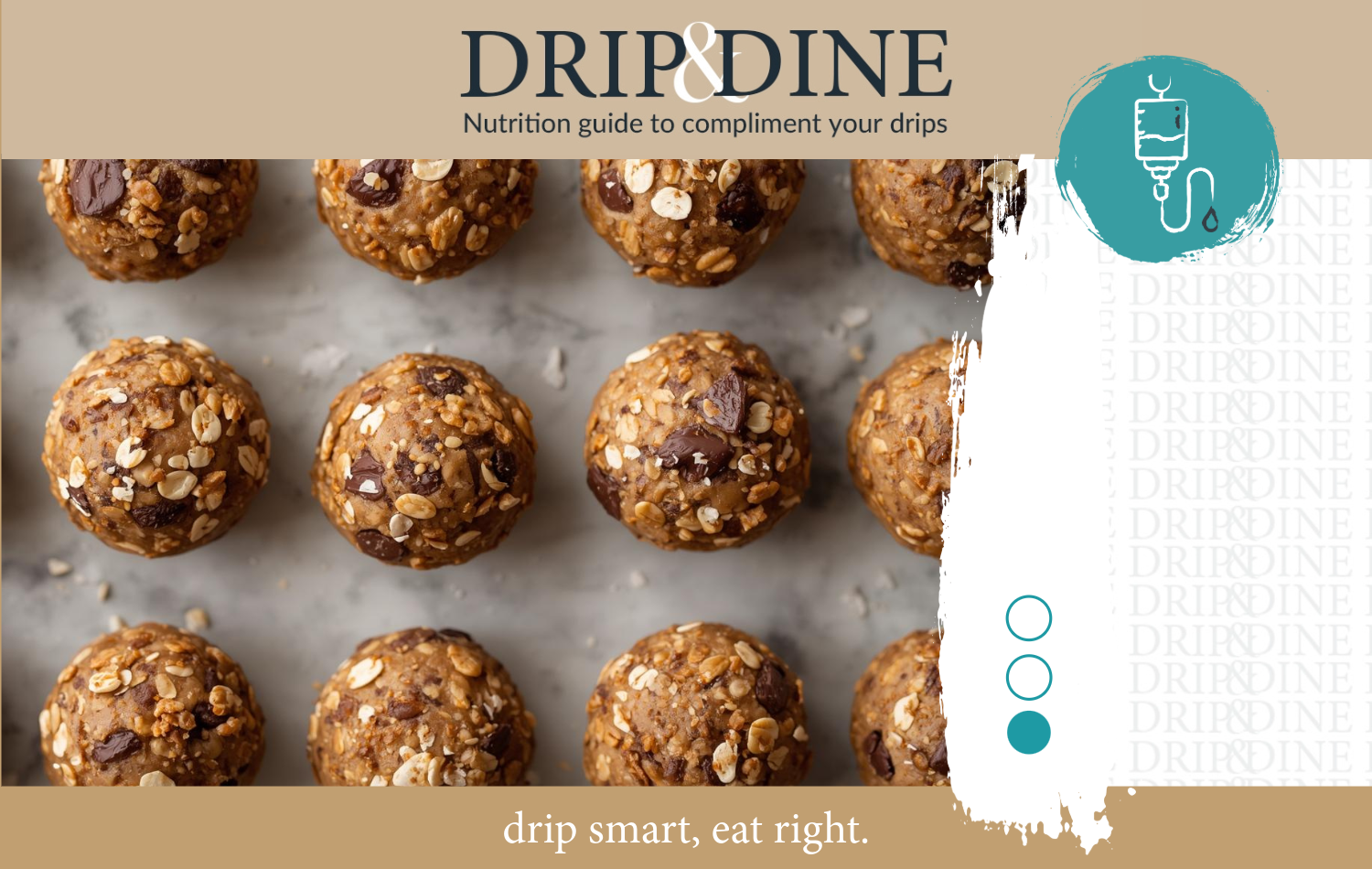 Summer Weight Loss Drip & Dine Issue 3