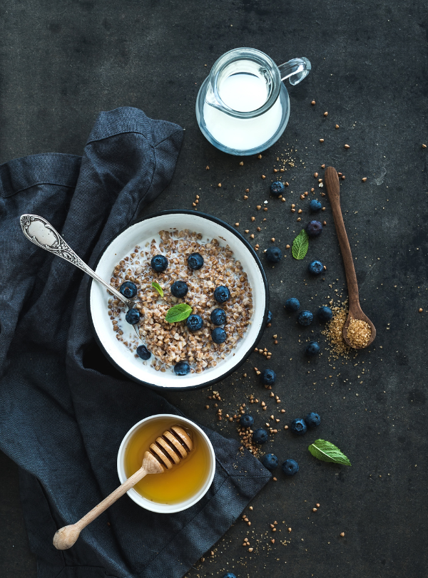 Recipes Filled With Nutrition