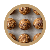 The IV Bar Website Recipes Images-7 Best Recipes For Chocolate Protein Snack Balls