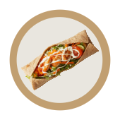 Chicken Wrap Recipe