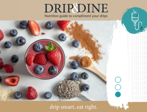 Nutrition & IV Therapy Tips | Issue 7 | March 2026